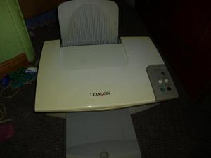 MULTIFUNCIONAL LEXMARK