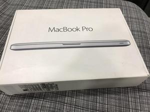 Macbook Pro 13” Core I