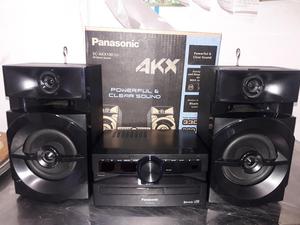 Mini Componente Panasonic