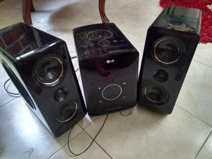 Minicomponente Lg
