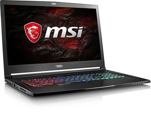 Msi gb 120hz 2tb 256gb 16gb Ihq Gs73vr 17.3