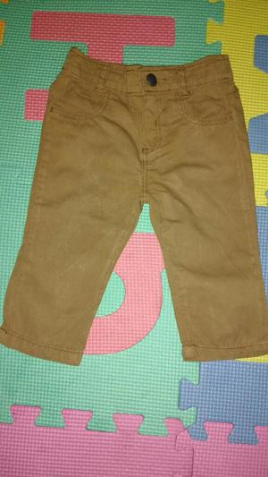 Pantalon Offcorss 3/6 Meses