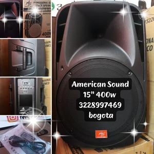 Parlantes Nuevos As 15pulgadas 400w