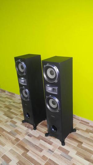 Parlantes Sony Tipo Torre