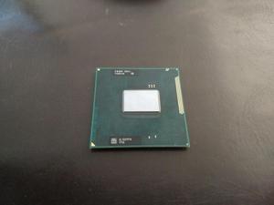 Procesador Intel Core iM SR04J para portatil
