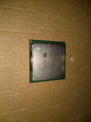 Procesador Intel Pentium 