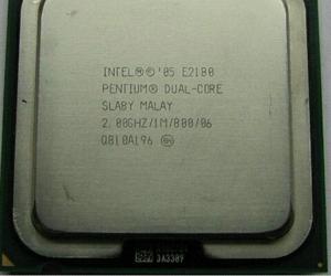 Procesador Intel Pentium Dual Core