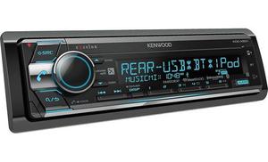 Radio Kenwood Excelon KdcX501