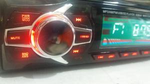 Radio Usb Bluetooth Nuevo.