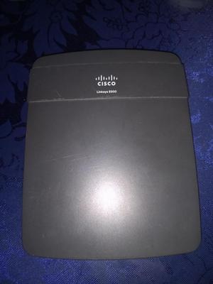 Router Inalámbrico Cisco Linksys E900