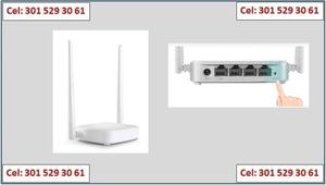 Router Inalámbrico Repetidor Access Point WiFi