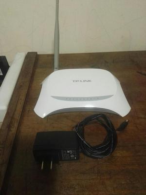 Router Tp Link Mr