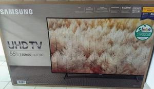 Samsung 4k 55 Nuevo Serie 7