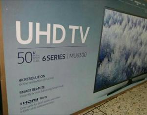 Smart Tv Samsung de 50 Pulgadas Uhd