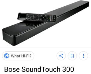 Soundbar Sound Touch 300