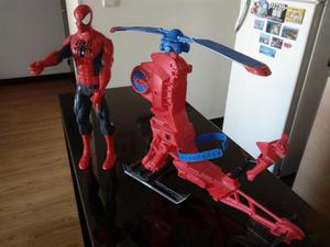 Spiderman Nave