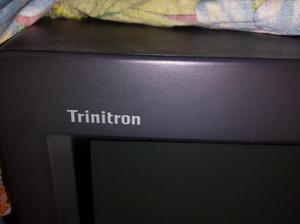 TELEVISOR MARCA SONY TRINITRON