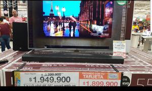Televisor Lg de 55 4k Smart Tv