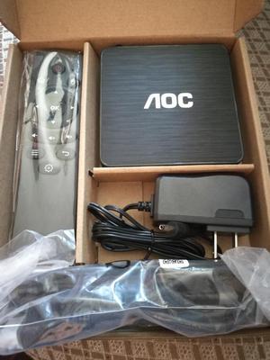 Tv Box Aoc