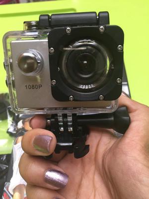 Vendo Camara Deportiva Nueva