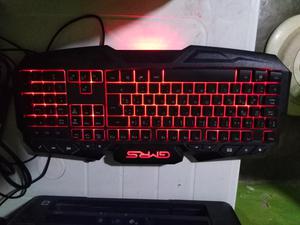 Vendo Teclado Gamer Gmrs