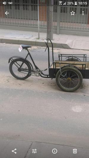 Vendo Triciclo
