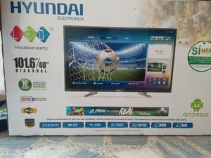 Vendo Tv Hyundai Androy 40 P