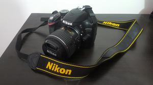 Venpermuto Nikon D300 Nueva Lente 