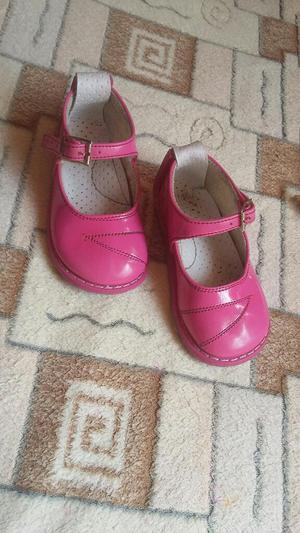 Zapatos Niña Talla 19