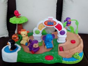 Zoologico Fisher Price Musical