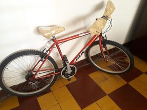 Bicicleta Ramon Hoyos
