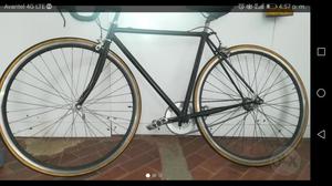 Bicicleta Semicarreras