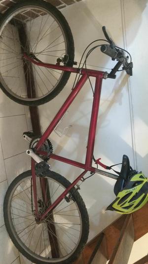 Bicicleta Todo a Terreno