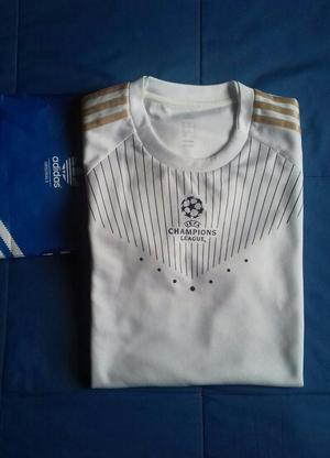 Camiseta Champions League Original Nueva