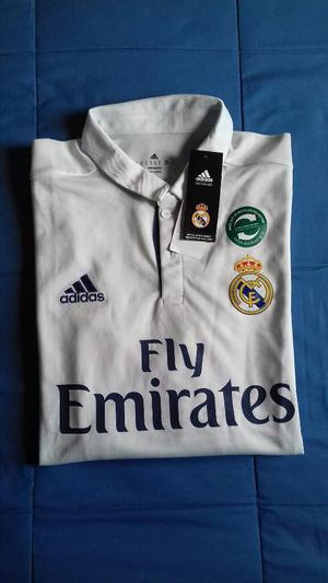 Camiseta R. Madrid  Nueva Y Original