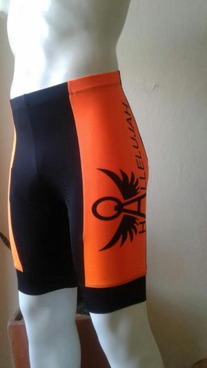 Pantaloneta Ciclismo Colores