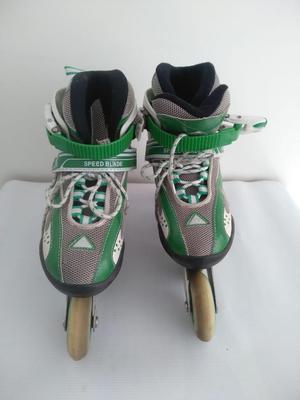 Patines speed blade