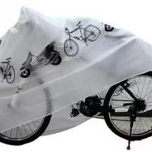 Protector Impermeable Bicicleta Y Moto