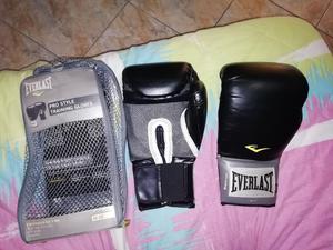 Vendo Guantes Everlast