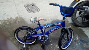 Vendo O Permuto Bicicleta de Niño