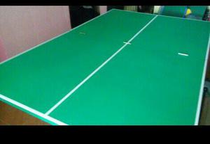 vendo mesa de ping pong grande