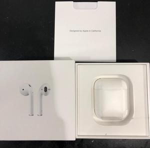 Airpods Open Box
