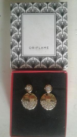 Aretes Oriflame