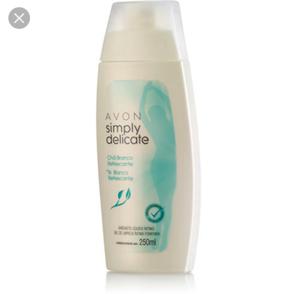 Avon Simply Delicate