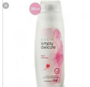 Avon Simply Delicate