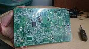 Board All In One Acer Zc602