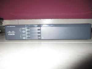 Cisco 860VAE Ethernet Router