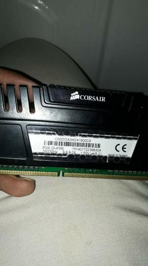 Corsair Vengeanse Ddr3 4gb mhz