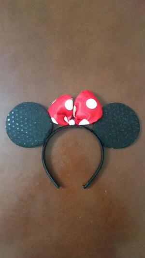 Diademas de Minnie Mouse