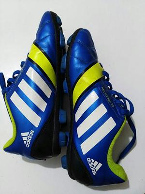 Guayos Nitrocharge 3.0 Adidas Niño